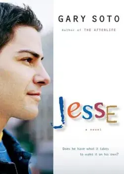 Jesse, Paperback/Gary Soto