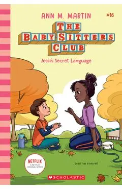 Jessi's Secret Language - Ann M. Martin
