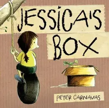 Jessica's Box, Paperback/Peter Carnavas