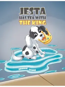 Jesta Has Tea with the King, Paperback/Graham Hyman
