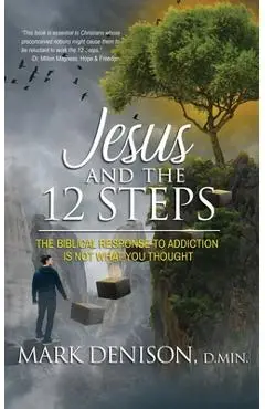 Jesus and the 12 Steps - Mark Denison