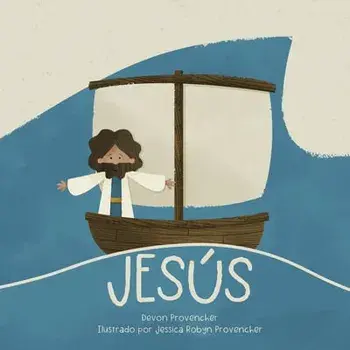 Jesús, Board Books/Devon Provencher