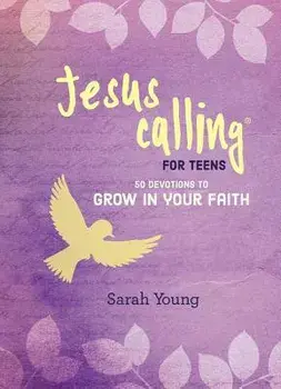 Jesus Calling: 50 Devotions to Grow in Your Faith, Hardcover/Sarah Young