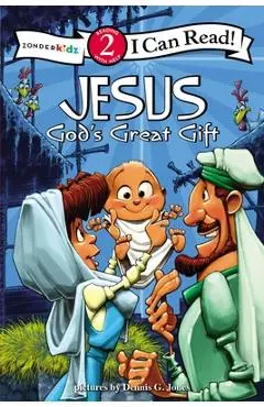 Jesus, God's Great Gift - Dennis Jones