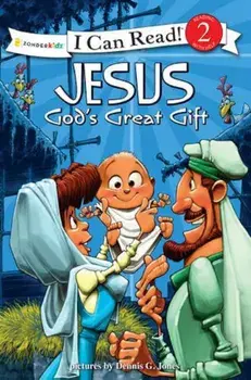 Jesus, God's Great Gift, Paperback/Dennis Jones