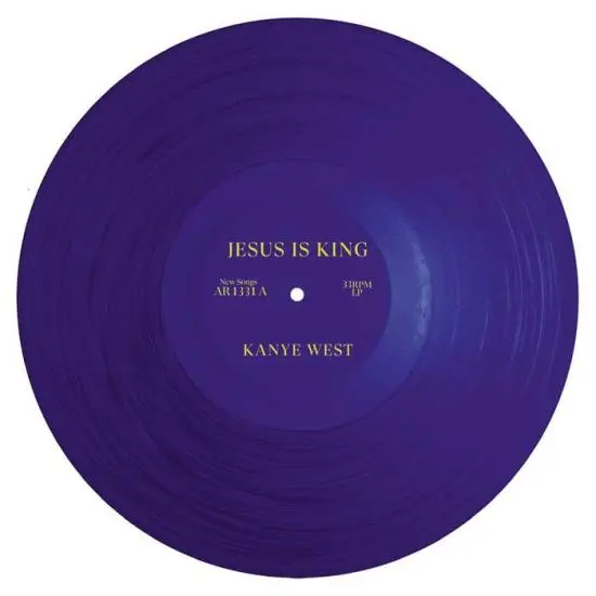 Jesus Is King | Kanye West