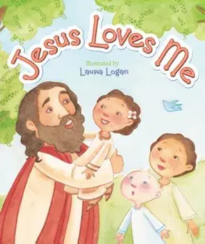Jesus Loves Me, Hardcover/Traditional