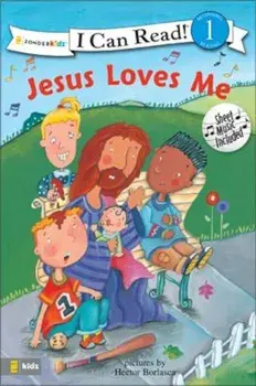 Jesus Loves Me, Paperback/Hector Borlasca