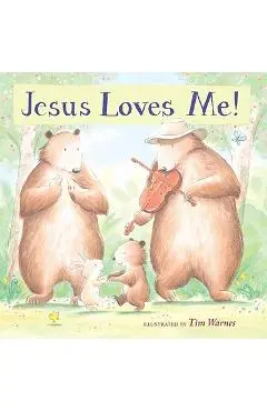 Jesus Loves Me! - Tim Warnes