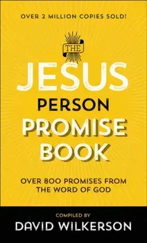 Jesus Person Pocket Promise Book. 800 Promises from the Word of God, Paperback/***