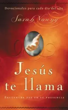 Jesus Te Llama (Jesus Calling): Encuentra de Paz en su Presencia, Paperback/Sarah Young
