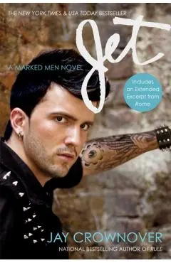 Jet - Jay Crownover