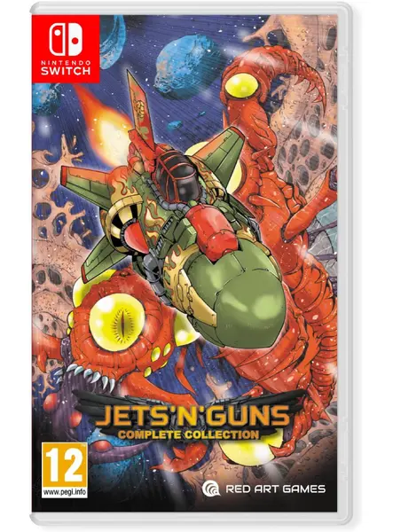 Jets'n'guns Complete Collection Xbox One