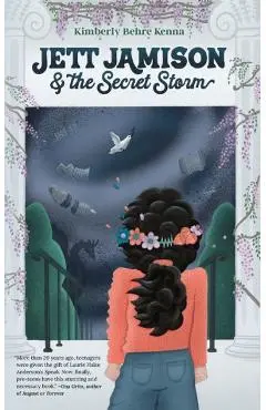 Jett Jamison and the Secret Storm: Brave Girls Collection - Kimberly Behre Kenna