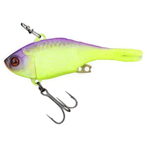 Jeublu 5.2Cm 6.4G Maruhata Purple Chartreuse
