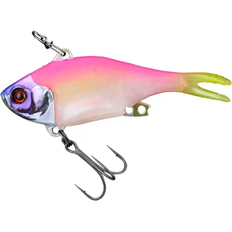 Jeublu 5.2cm 6.4g Pink BackPearl