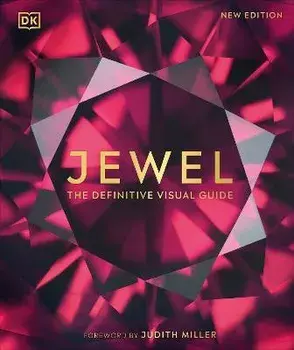 Jewel. The Definitive Visual Guide, Hardback/DK