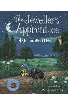 Jeweller's Apprentice - Axel Scheffler