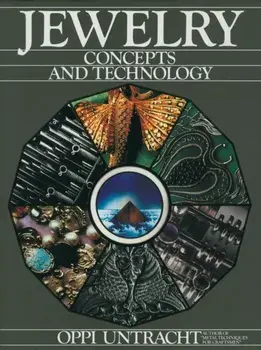 Jewelry Concepts and Technology, Hardback/Oppi Untracht