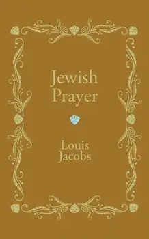 Jewish Prayer, Paperback/Louis Jacobs