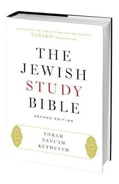 Jewish Study Bible-FL-Tanakh - Adele Berlin