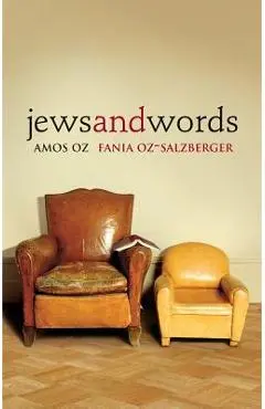 Jews and Words - Amos Oz
