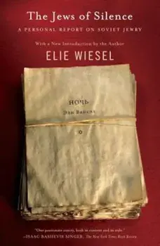 Jews of Silence, Paperback/Elie Wiesel