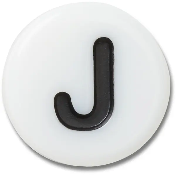 Jibbitz Crocs J Tiny Friendship Letter