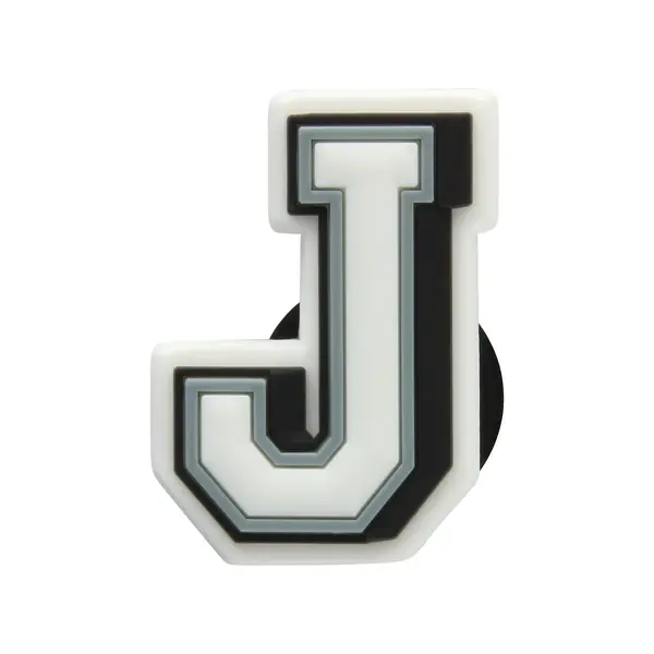 Jibbitz Crocs Letter J