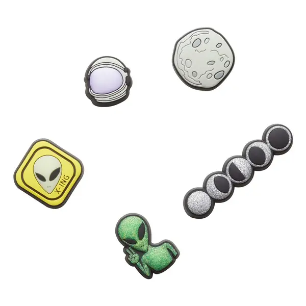 Jibbitz Crocs Out Of This World 5 Pack