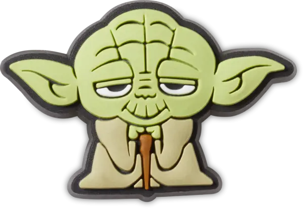 Jibbitz Crocs Star Wars Yoda