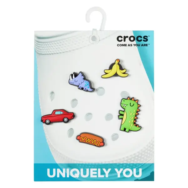 Jibbitz Crocs Young Boy Cartoons 5 Pack
