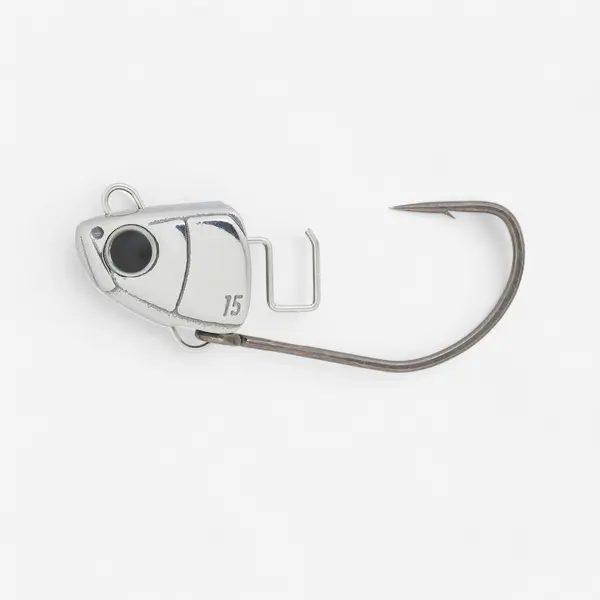 JIG SHAD TP MOGAMI 120 15GR x2