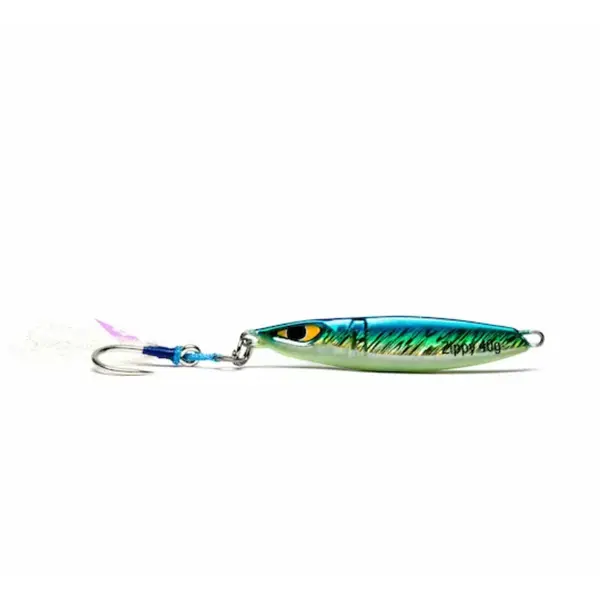 Jig Zippy Yellow Fine Tuna 80g