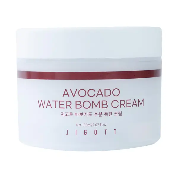 Jigott - Avocado Water Bomb Cream, 150ml