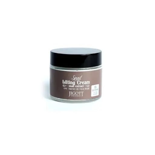 Jigott - Snail Lifting Cream, 70ml