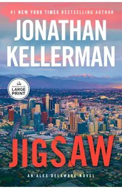 Jigsaw: An Alex Delaware Novel - Jonathan Kellerman