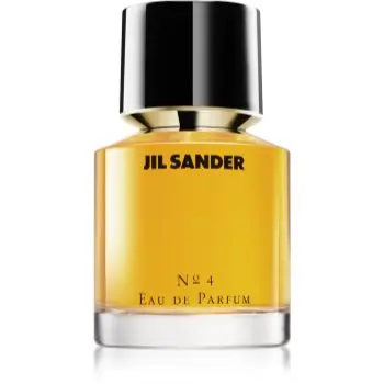 Jil Sander N° 4 Eau de Parfum pentru femei