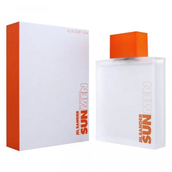 Jil Sander Sun EDT Volum 125 ml