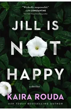 Jill Is Not Happy - Kaira Rouda