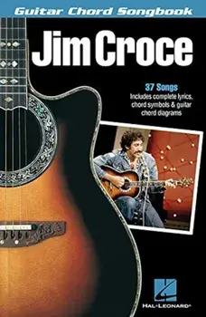 Jim Croce - Guitar Chord Songbook, Paperback/Jim Croce
