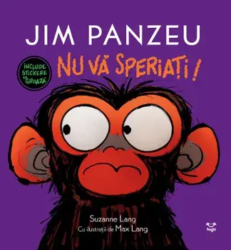 Jim Panzeu. Nu va speriati!/Suzanne Lang