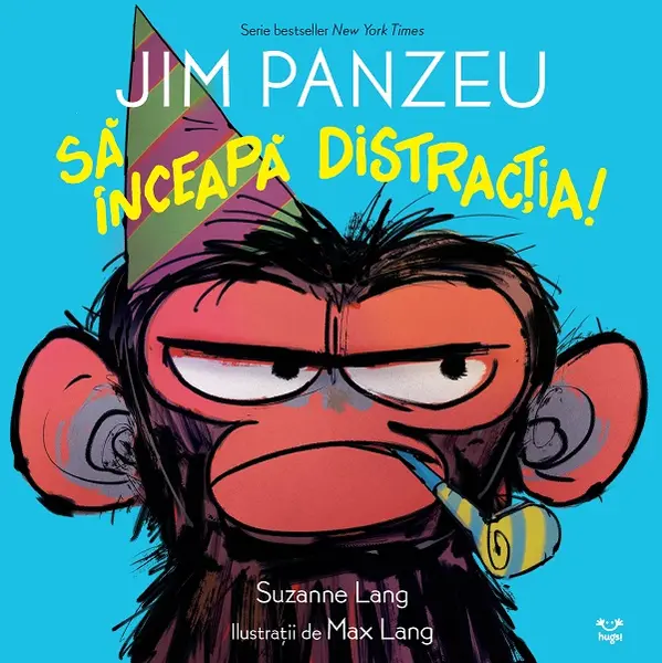 Jim Panzeu. Sa inceapa distractia!