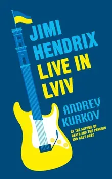 Jimi Hendrix Live in Lviv, Paperback/***
