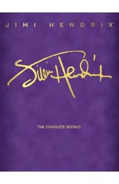 Jimi Hendrix - The Complete Scores - Jimi Hendrix