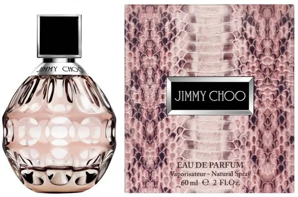 Jimmy Choo Apă de parfum, 60 ml