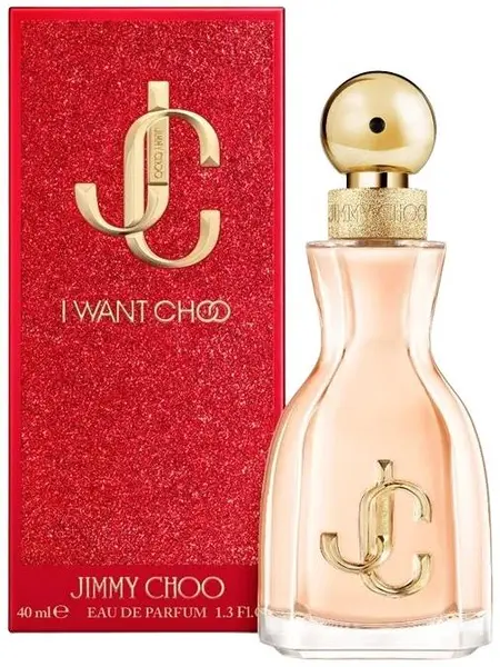 Jimmy Choo Apă de Parfum I Want Choo, 40 ml