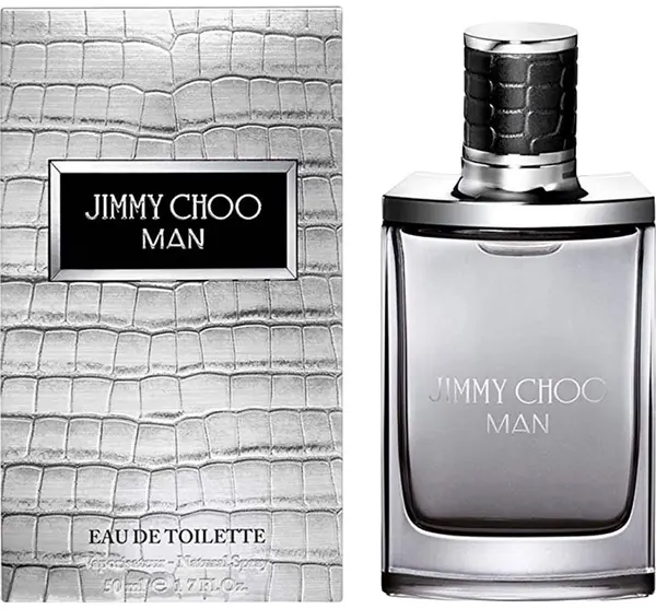 Jimmy Choo Apă de toaletă Man, 50 ml