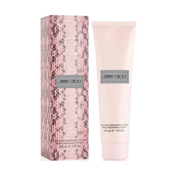 Jimmy Choo Body Lotion Loțiune de corp pentru femei Volum 150 ml