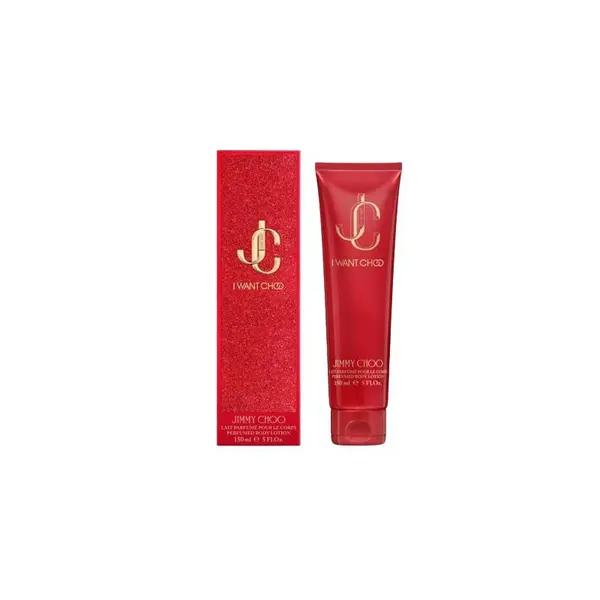 Jimmy Choo I Want Choo Lotiune de corp pentru femei Volum 150 ml